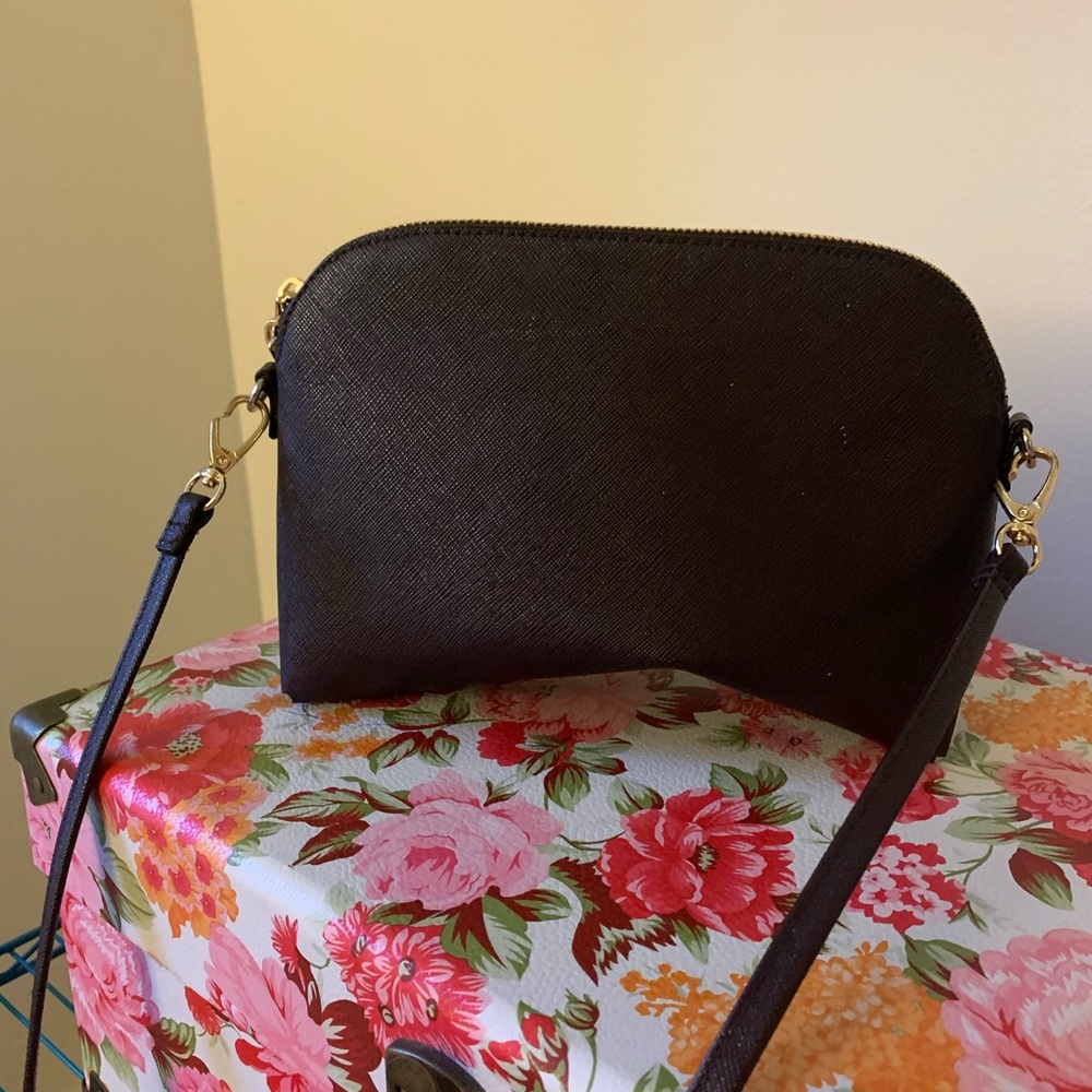 H&M Cross-Body Clutch